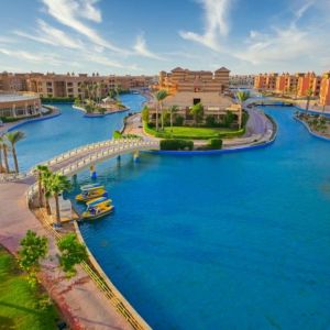 Parrotel Lagoon Waterpark Resort