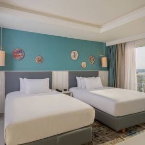 Hotel Hilton Skanes Monastir Beach Resort