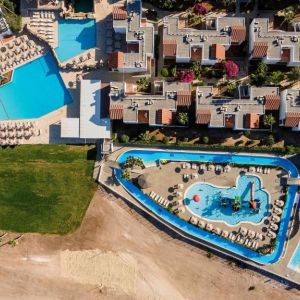 Hotel Kapetanios Aqua Resort ( ex.Aqua Sol Holiday Village)