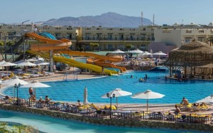 Hotel Concorde El Salam Sport Area