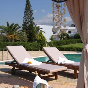 Hotel Matheo Villas and Suites