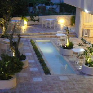 Hotel Happyland