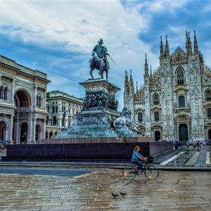 Senior Voyage - Milano, Alpii si lacurile vedetelor de cinema