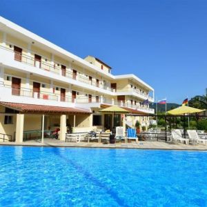 Hotel Prassino Nissi