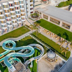 Hotel Esperides Beach Family Resort