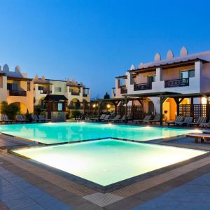 Hotel Gaia Palace