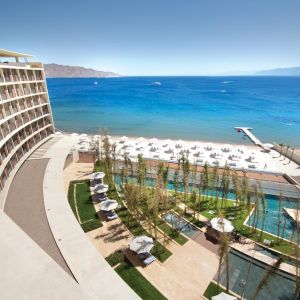 Hotel Kempinski Aqaba