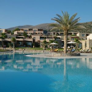 Hotel Ikaros Beach Luxury Resort and Spa