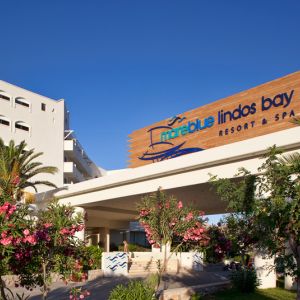 Hotel Sentido Mareblue Lindos Bay Resort and Spa