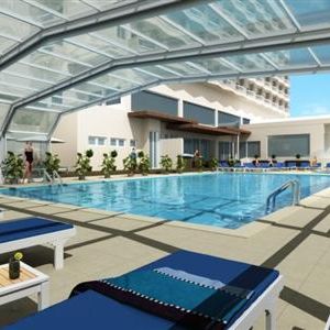 Hotel Cyprotel Poseidonia Beach