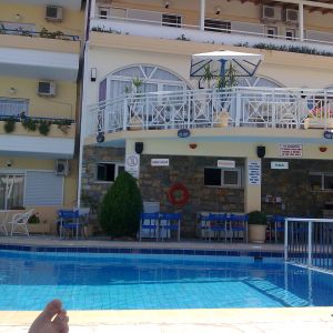 Hotel Tropical Kassandra