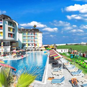 Hotel Ramada Resort By Wyndham Side