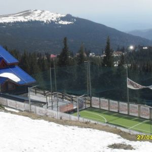 Pensiunea Alpin