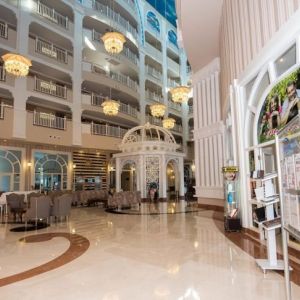 Quattro Beach Spa Resort