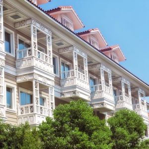 Hotel Club Alibey Resort