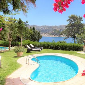 OUT OF THE BLUE RESORT AND SPA