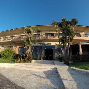 Pegasus Hotel Corfu