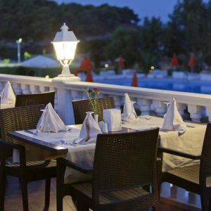 Hotel Justiniano Deluxe Resort