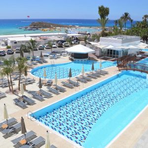 Hotel Vassos Nissi Plage