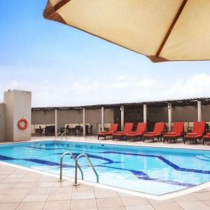 Hotel Jumeira Rotana
