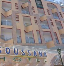 Hotel Soussana