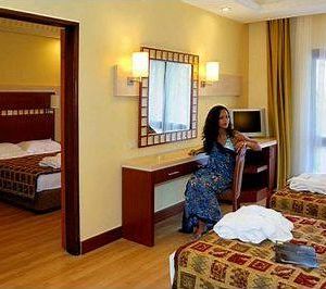 Hotel Green Beach Resort