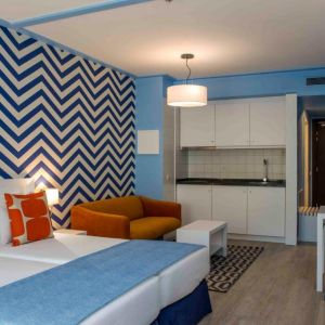 Hotel Terrace Mar Suite