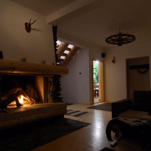 Pensiunea Casa Mosului
