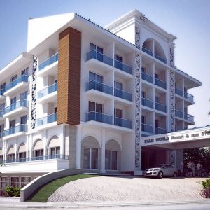 Palm World Side Resort