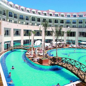 Hotel Meder Resort