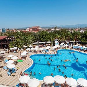 Hotel Sultan Of Side