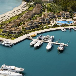 Hotel Sani Asterias