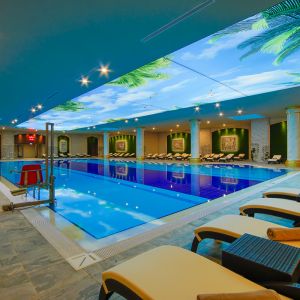 LIMAK CYPRUS DELUXE HOTEL