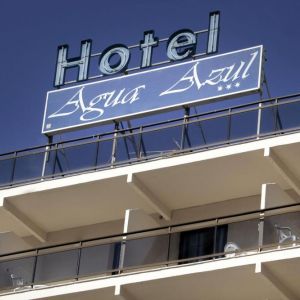 Hotel Agua Azul