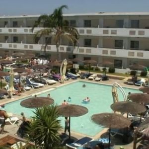 Hotel Dodeca Sea Resort (ex Forum Beach)