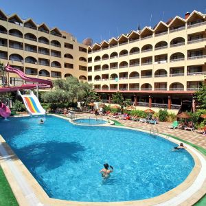 Hotel Golmar Beach