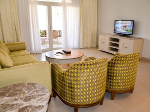 Hotel Concorde El Salam Front Area
