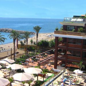 Hotel Gran Guadalpin Banus