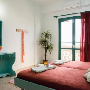 Theoni Apartments