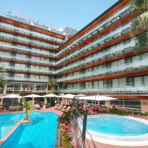 Hotel Kaktus Playa