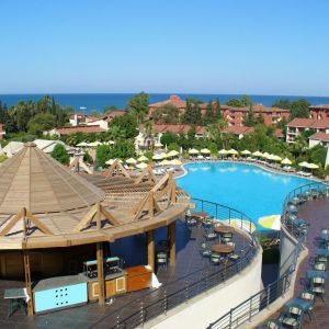 Hotel Horus Paradise Luxury Resort