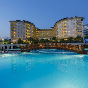 Hotel Mukarnas Spa Resort