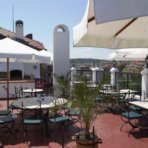 Hotel Parnasse Sozopol