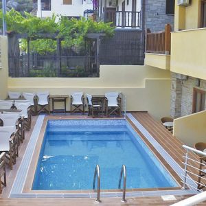 Ouranoupolis Princess Hotel