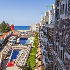 Hotel Orange County Resort Hotel Kemer