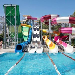 Trendy Aspendos Beach Hotel