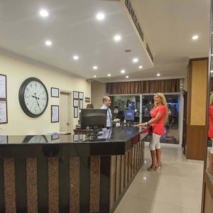 Hotel Xeno Eftalia Resort