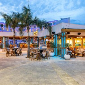Limanaki Beach Hotel and Suites
