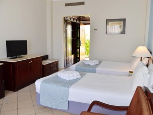 Hotel Concorde El Salam Sport Area