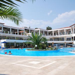 Hotel Alexandros Palace